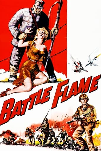 Watch Battle Flame
