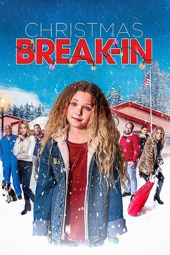 Watch Christmas Break-In