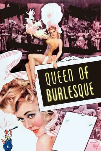 Watch Queen of Burlesque