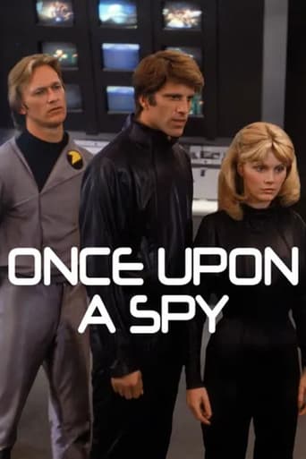 Watch Once Upon a Spy