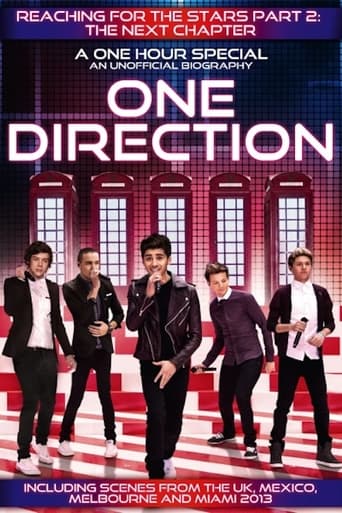 Watch One Direction: Reaching for the Stars Part 2 - The Next Chapter