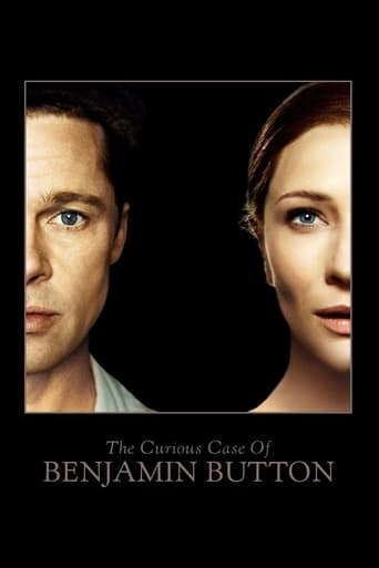 Watch The Curious Case of Benjamin Button