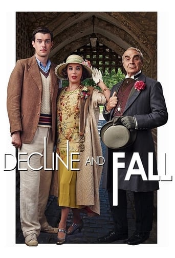 Watch Decline and Fall
