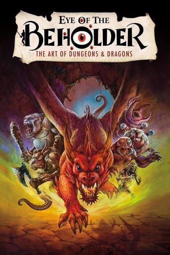 Watch Eye of the Beholder: The Art of Dungeons & Dragons