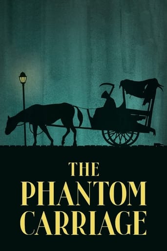 Watch The Phantom Carriage