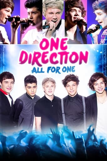 Watch One Direction: All for One