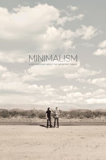 Watch Minimalism: A Documentary About the Important Things