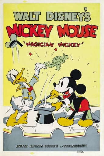 Watch Magician Mickey