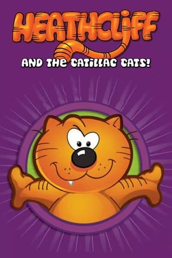 Watch Heathcliff and the Catillac Cats