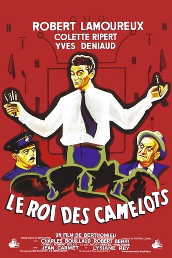 Watch Le Roi des camelots