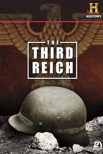 Watch The Third Reich: The Rise & Fall
