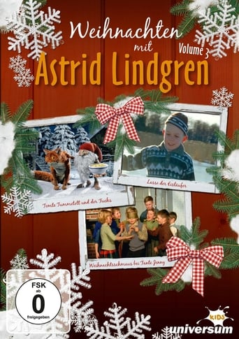 Weihnachten mit Astrid Lindgren - Volume 3