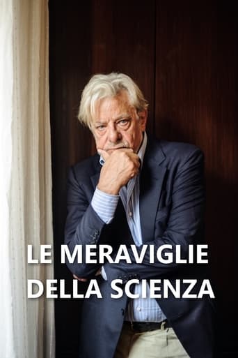 Giancarlo Giannini racconta la meraviglia della scienza