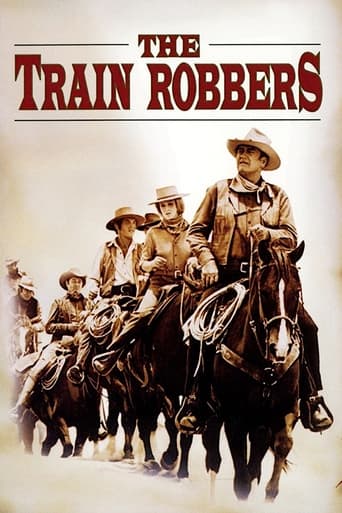 Watch The Train Robbers