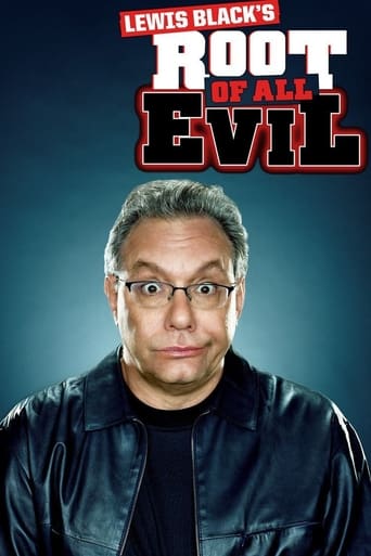 Watch Lewis Black's Root of All Evil