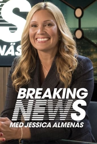 Watch Breaking News with Jessica Almenäs
