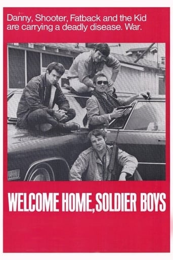 Watch Welcome Home, Soldier Boys
