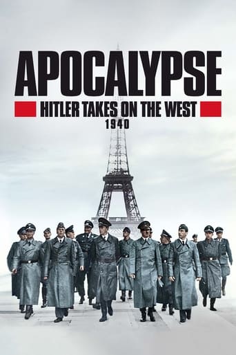 Watch Apocalypse: Hitler Takes on The West (1940)