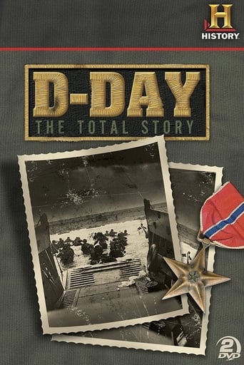 Watch D-Day: The Total Story