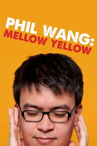 Watch Phil Wang: Mellow Yellow