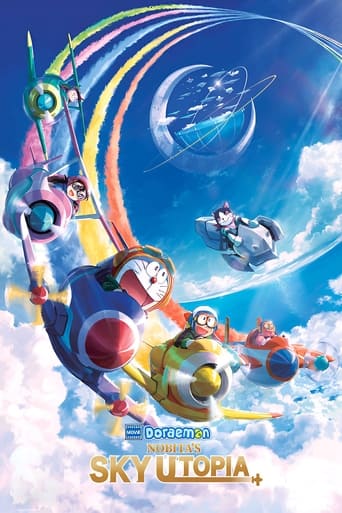 Watch Doraemon the Movie: Nobita's Sky Utopia