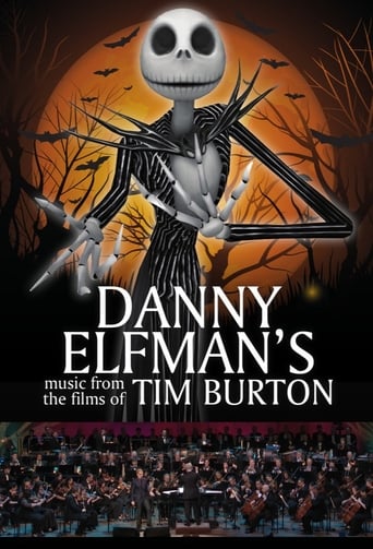 Watch Live From Lincoln Center: Danny Elfman's Music from the Films of Tim Burton