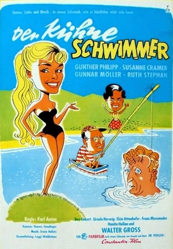 Watch Der kühne Schwimmer