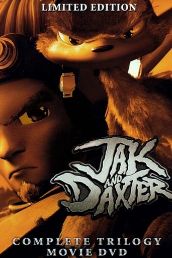 Watch Jak and Daxter: Complete Trilogy Movie