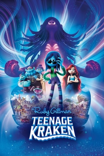 Watch Ruby Gillman, Teenage Kraken