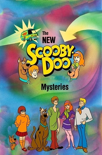 Watch The New Scooby-Doo Mysteries