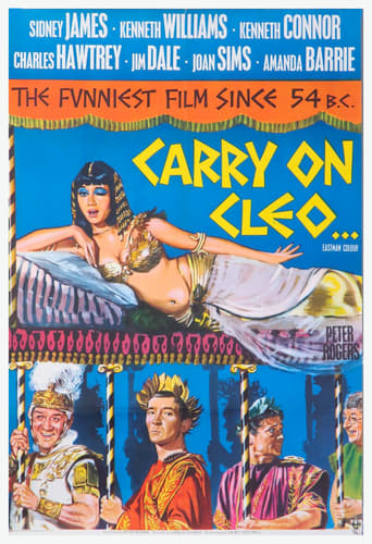 Watch Carry On Cleo