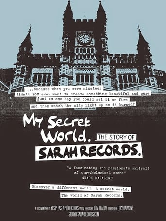 My Secret World: The Story of Sarah Records