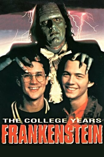 Watch Frankenstein: The College Years