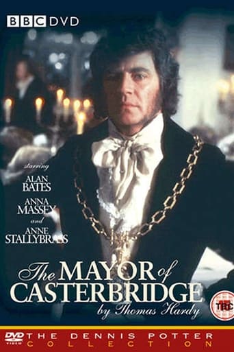 Watch The Mayor of Casterbridge
