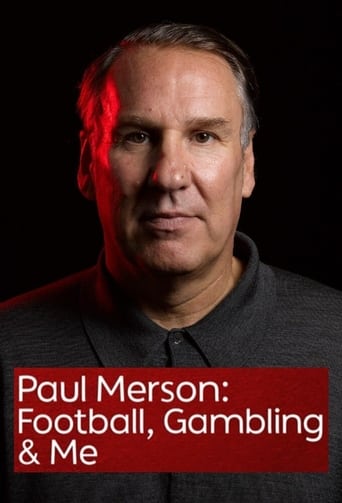 Watch Paul Merson: Football, Gambling & Me