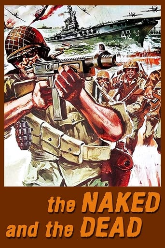 Watch The Naked and the Dead