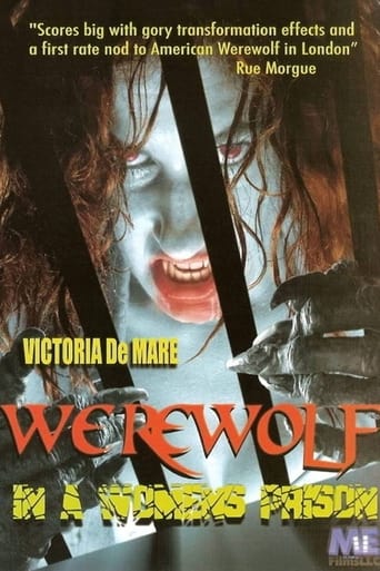 Watch Werewolf in a Women's Prison