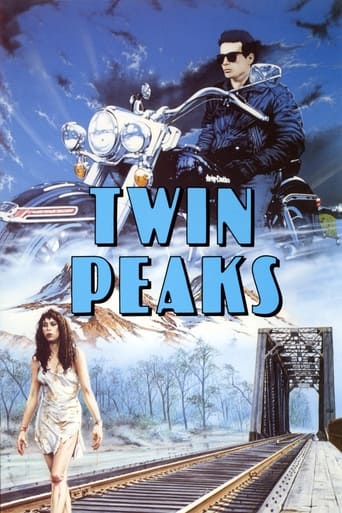 Watch Twin Peaks