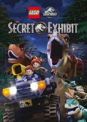 Watch LEGO Jurassic World: The Secret Exhibit