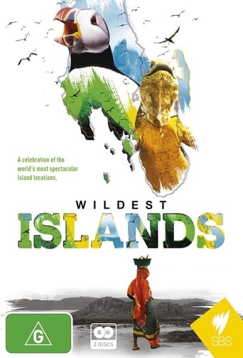 Watch Wildest Islands