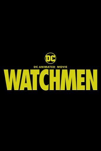 Watchmen: Part One