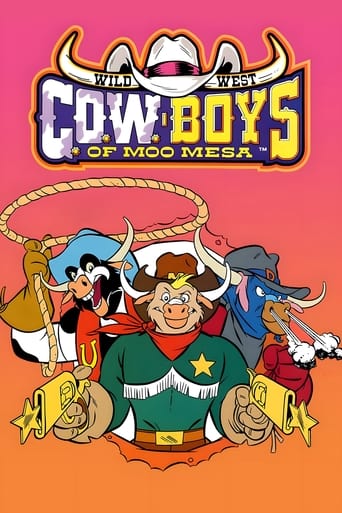 Watch Wild West C.O.W.-Boys of Moo Mesa
