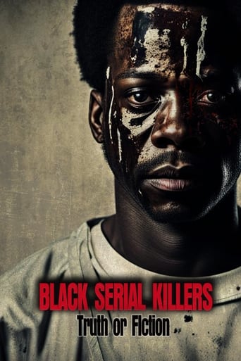 Watch Black Serial Killers:Truth or Fiction