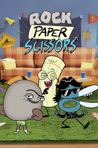 Watch Rock Paper Scissors