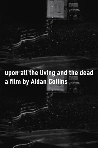 upon all the living and the dead
