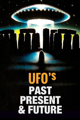 Watch UFOs: Past, Present, and Future