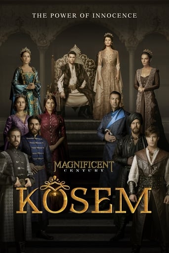 Watch Magnificent Century: Kösem