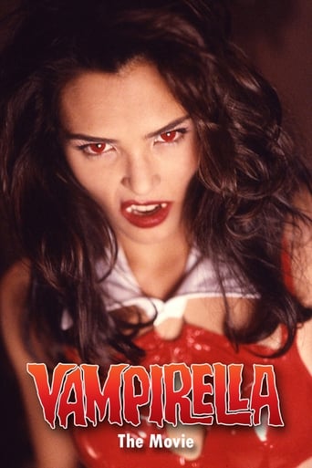 Watch Vampirella