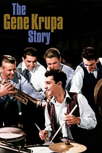 Watch The Gene Krupa Story