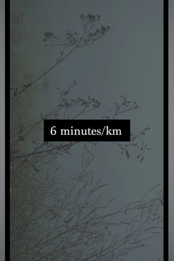 Watch 6 Minutes Per Kilometer